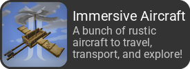 Immersive Aircraft